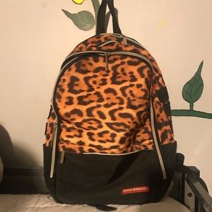 COPY - Spray ground bookbag